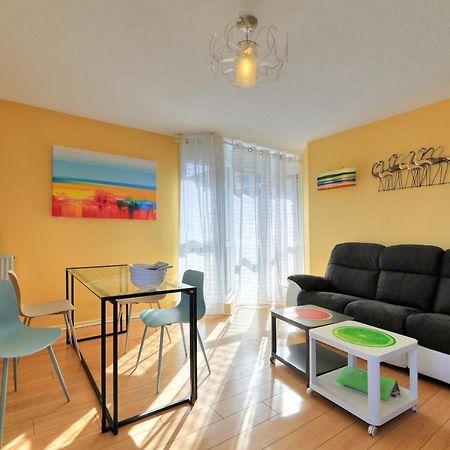 Grand Bleu Antigone - Premiere Conciergerie Apartment มงต์เปอลิเยร์ ภายนอก รูปภาพ