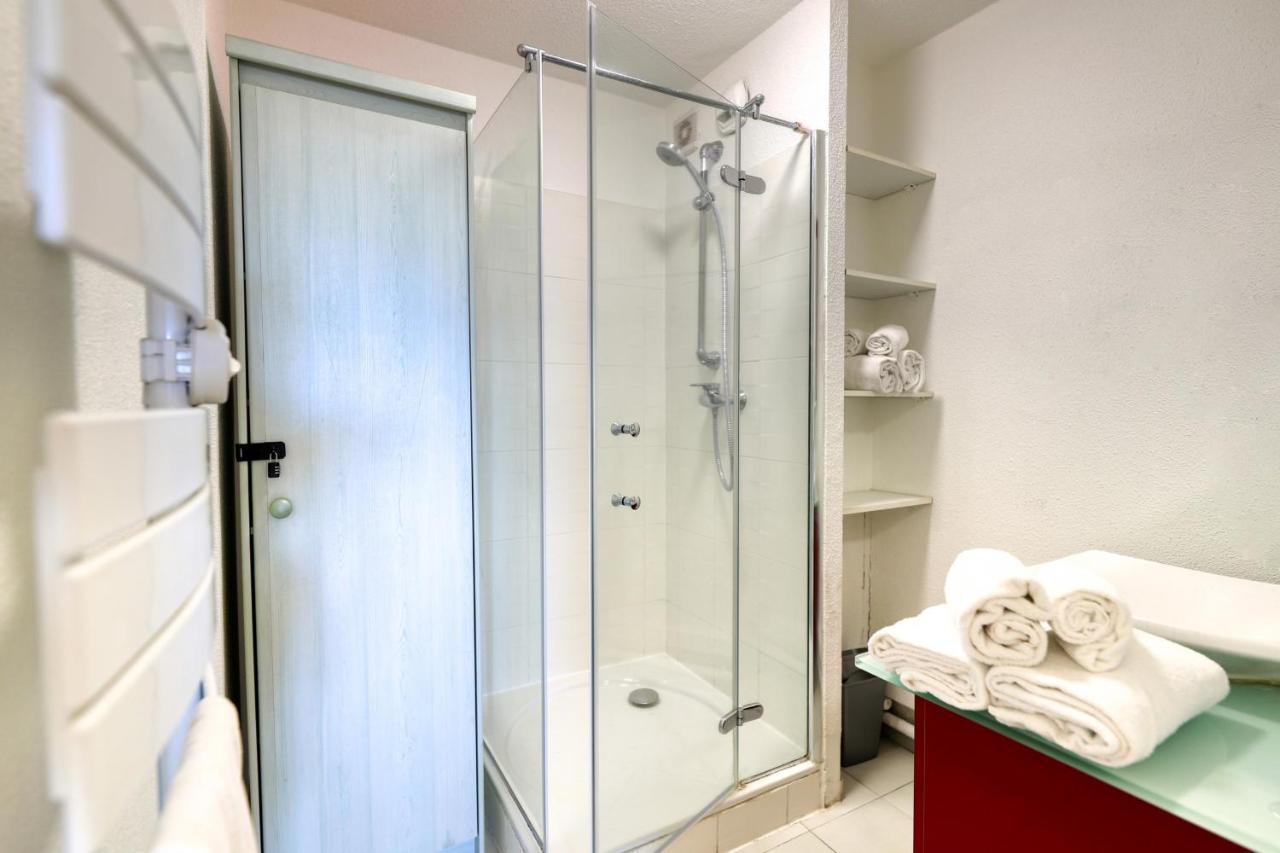 Grand Bleu Antigone - Premiere Conciergerie Apartment มงต์เปอลิเยร์ ภายนอก รูปภาพ