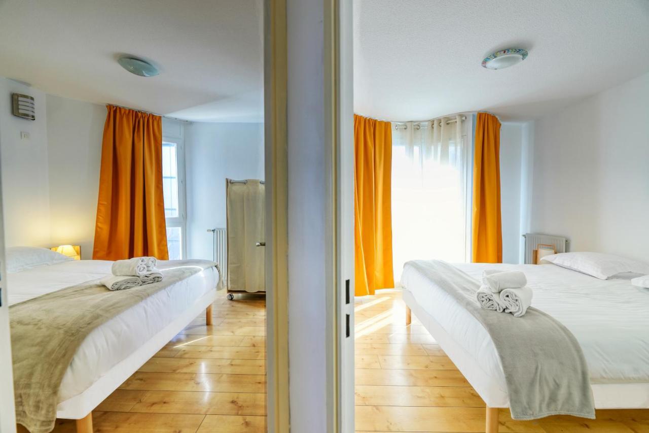 Grand Bleu Antigone - Premiere Conciergerie Apartment มงต์เปอลิเยร์ ภายนอก รูปภาพ